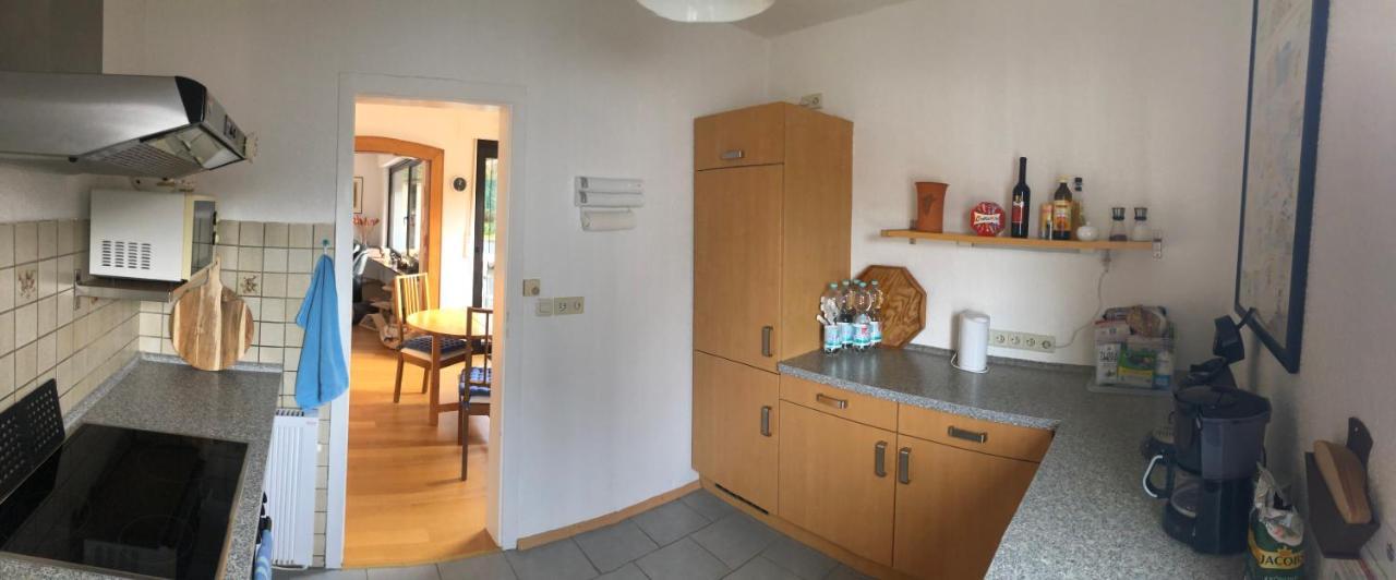 Haus Nacke Apartment Moehnesee Exterior photo